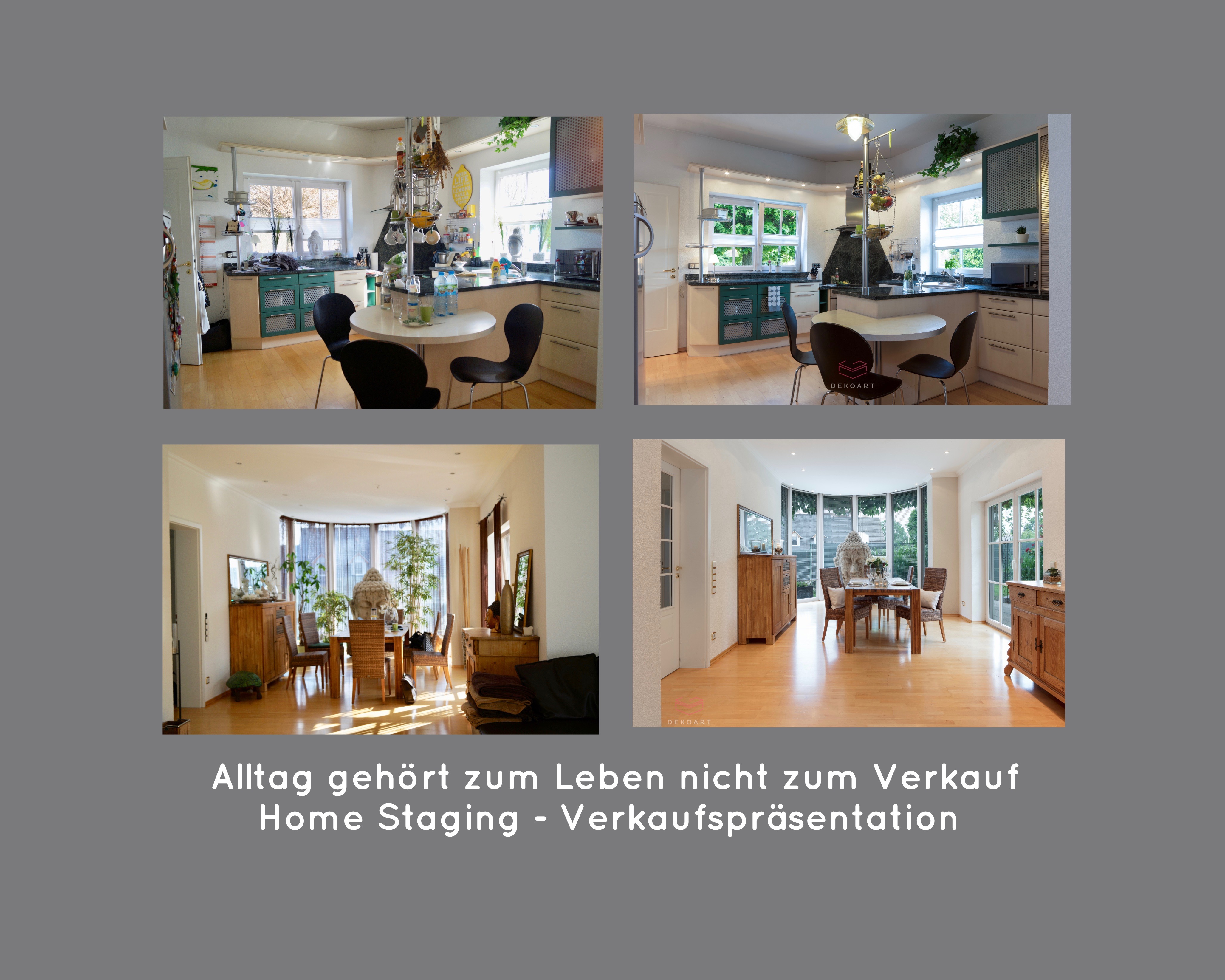 Vortrag Home Staging Dekoart